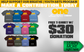Breathe T-Shirt