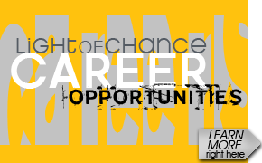 Light of Chance Career Opportunities 