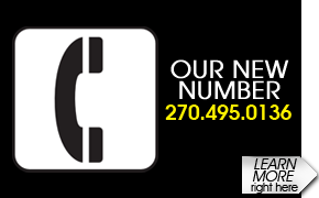 Our New Phone Number