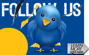 Follow Us on Twitter