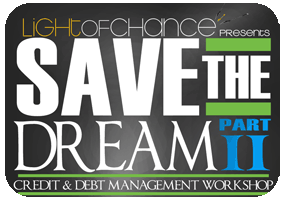 Save the Dream Part 2